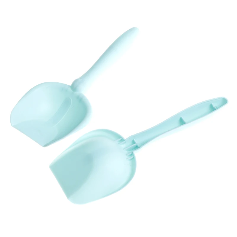 

1pc 13cm Beach Toys Shovel Children Play Candy Color Dredging Tool PP Material Exercise Action Puzzle Funny Tools