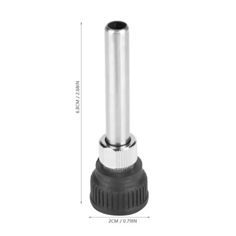 

11x 900M-T Series Copper Silver Soldering Iron Tip Head Metalworking Kit For 936