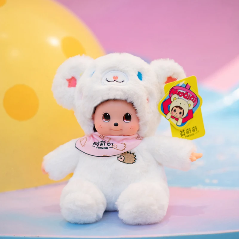20 см Новый мини Симпатичные Моделирование Медведь кукла Подушка плюшевая