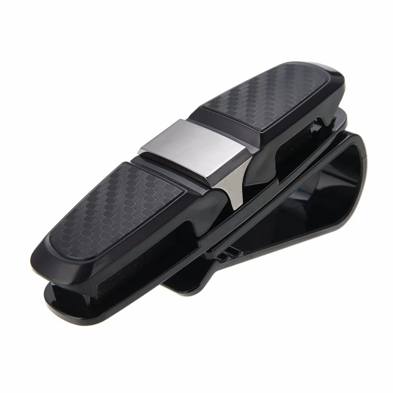 Car Sun Glasses Sunglasses Card Holder Mount FOR Ford C-MAX Flex B-MAX Atlas Five FG F-350 F-250 E-Series | Автомобили и