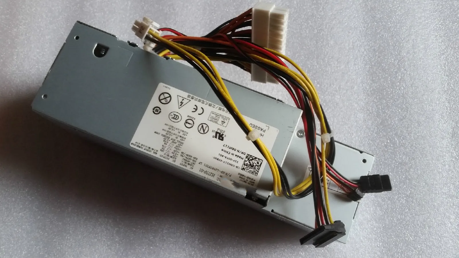 Для DELL Optiplex 745 755 330 360 380SFF источник питания RM117 H275P 01|Блоки для компьютеров| |