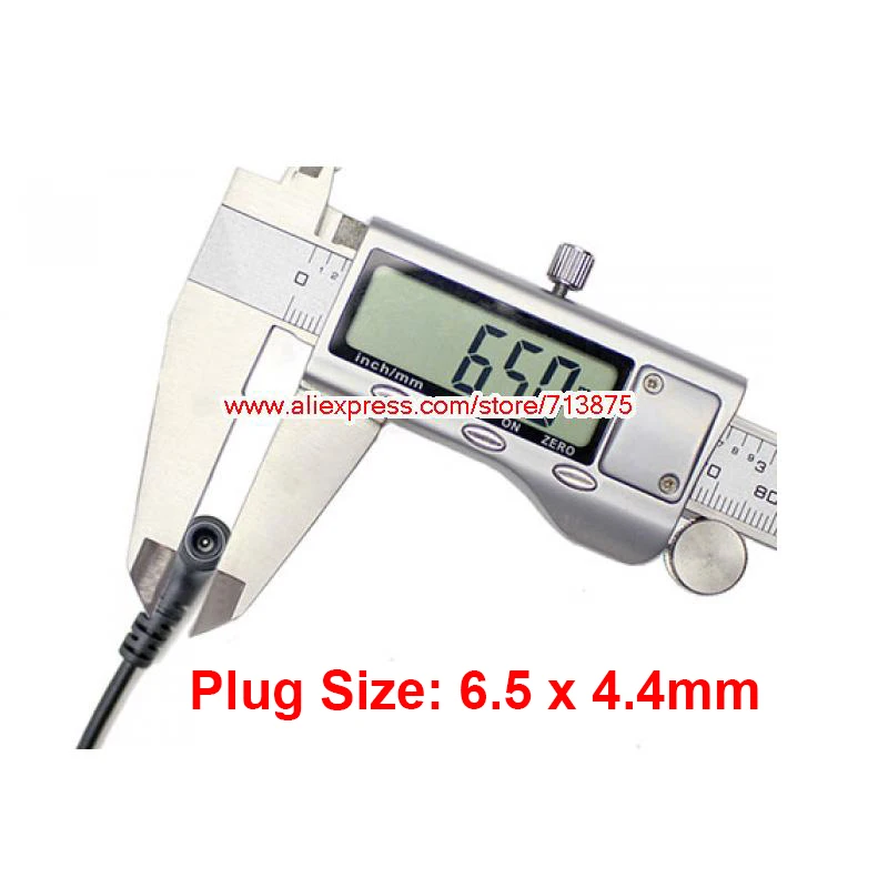 Оригинальный адаптер переменного тока DA-65F19 19 В 3 42 А для LG R400 R410 X-NOTE C500 M2780D LCAP40 IPS