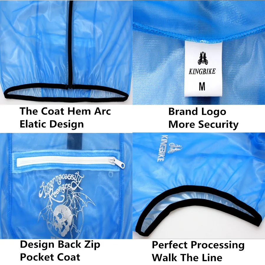 

2021 NEW Women Men Cycling Vest Sleeveless Bike Bicycle Running Jersey Ultralight Outdoor Sport Waterproof Windproof Rain Coat