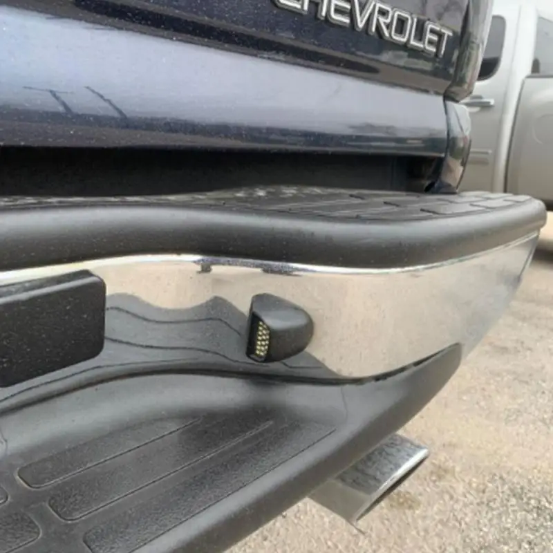 Подсветка номерного знака Chevy Silverado Avalanche яркий SMD светодиодный светильник Набор