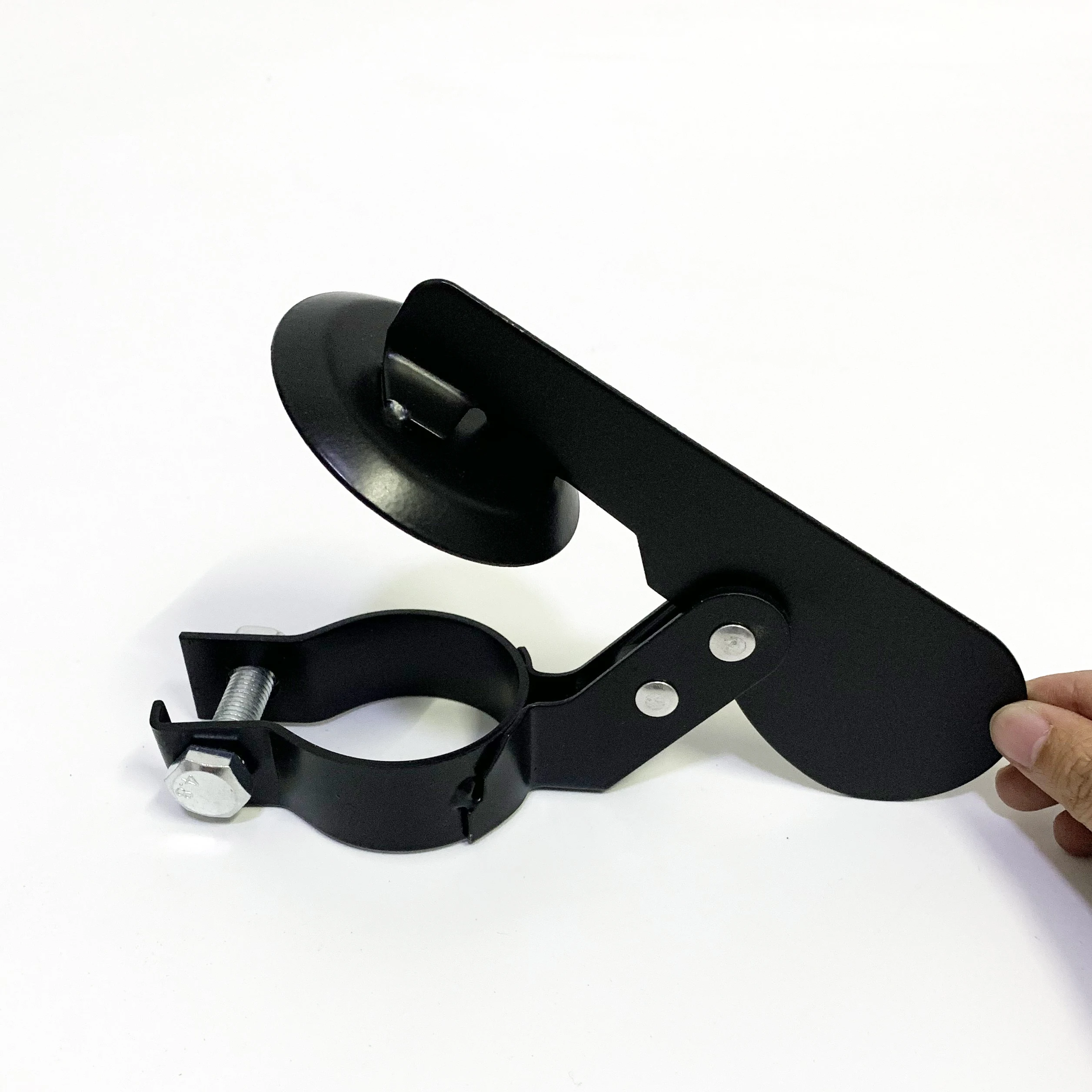 50 мм выхлопная труба дождевой крышки насос для бульдозера глушитель ведро