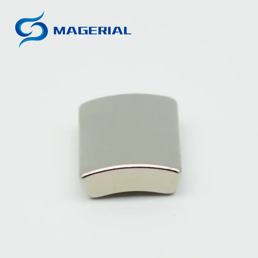 NdFeB магнит дуги OR18xIR14x45deg. x20 мм N42H сильный двигатель магнит для генераторов ветряной турбины Неодимовый Постоянный магнит