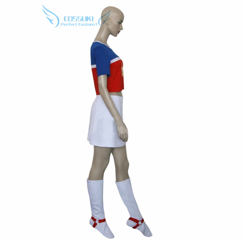 Digimon 02 Mimi Tachikawa униформа косплей костюм Идеальный заказ для вас!|cosplay costume|uniform