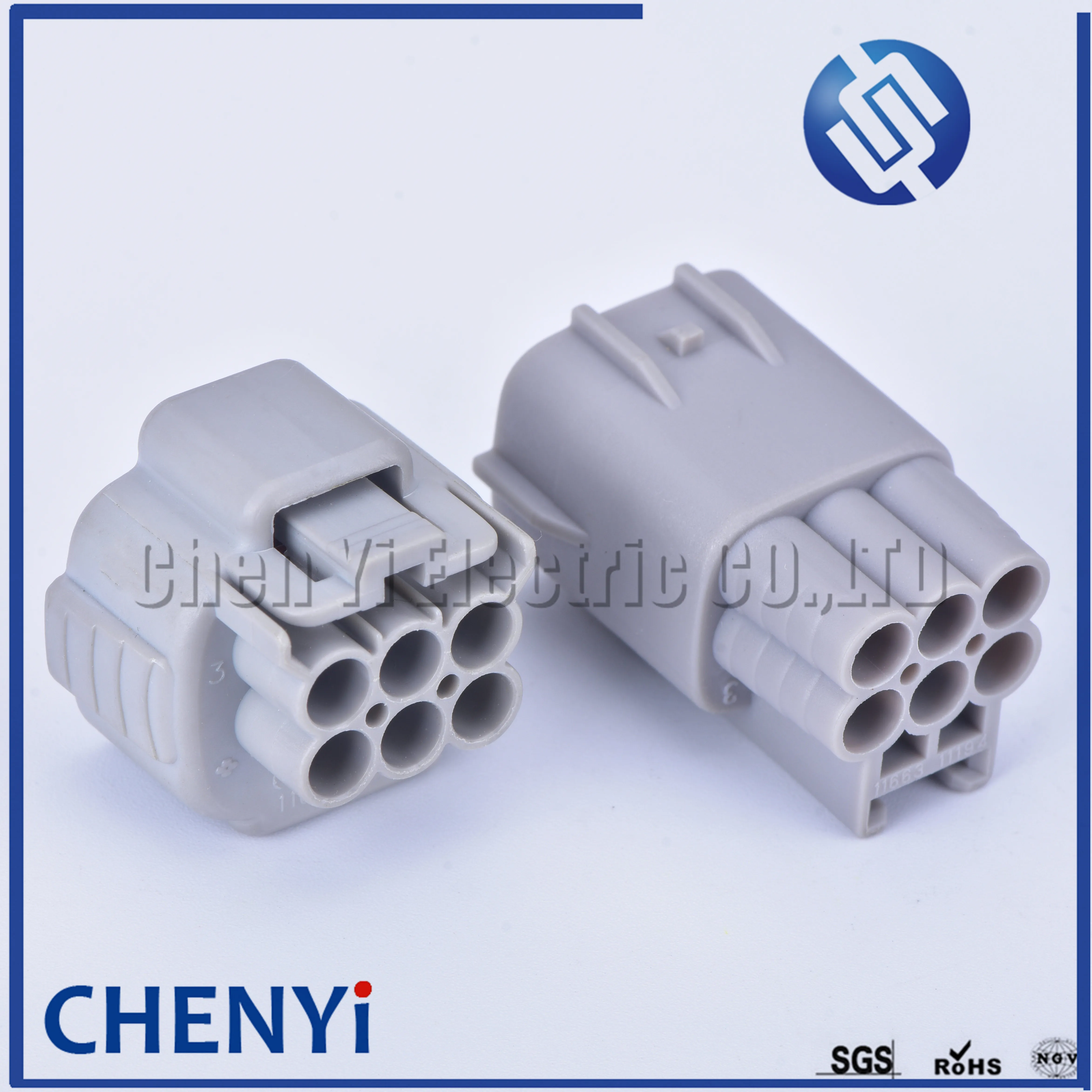 6 Pin 6188-0175 6189-0323 Авто TS педаль акселератора заглушка светильник розетка для