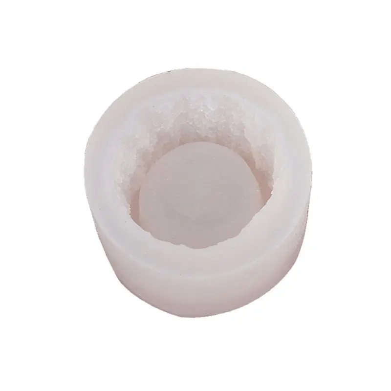 Tree Stump Shape Flower Pot Molds Concrete Flexible and Non-Stick Silicone Mold Plants Mould | Украшения и аксессуары