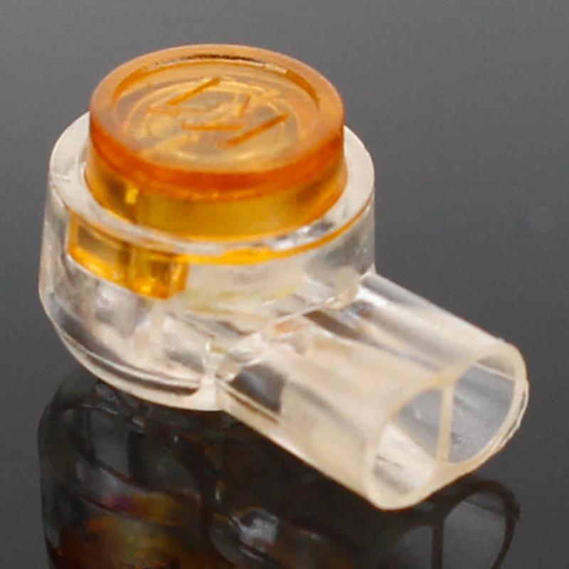 Обжимные клеммы Rj45 50 шт. водонепроницаемый соединитель K1 K2 K3 проводка Ethernet кабель