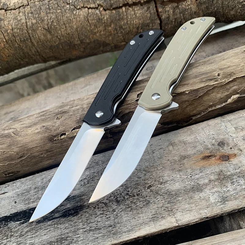 

New style SAMSEND Multifunction Folding Knife G10 Handle EDC Outdoor Hunting knives With original box