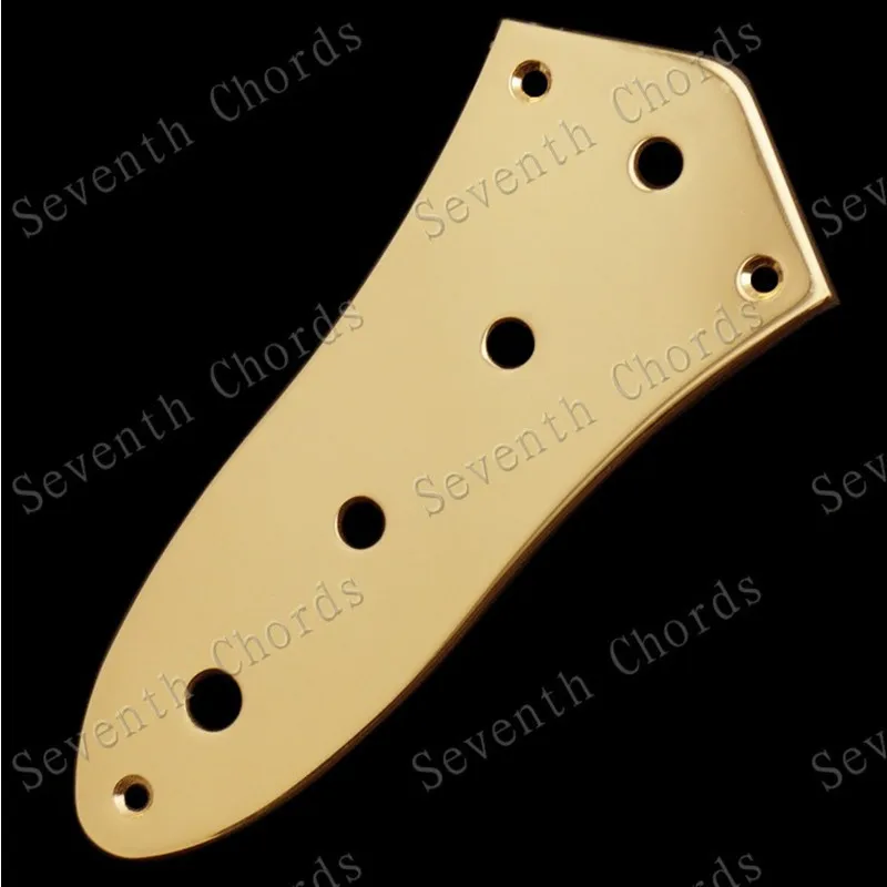 Электрический бас-гитара загруженная Предварительно Проводная панель