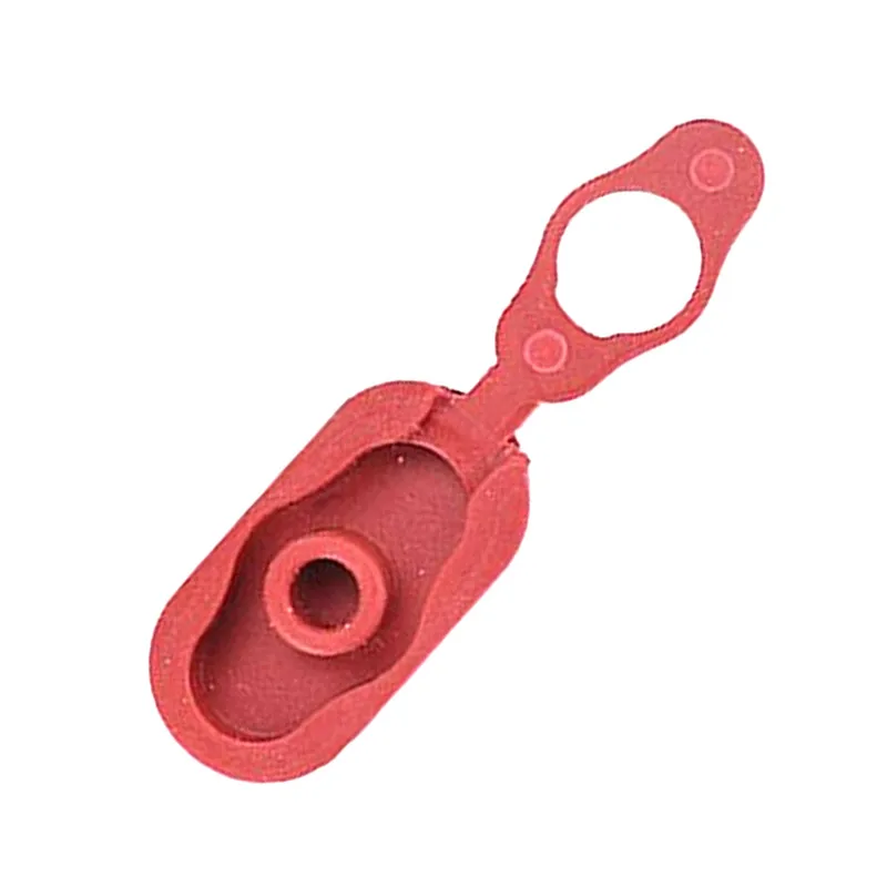 

High Quality Silicone Cap Electric Scooter Charging Port Cover Dust Plug M365 Electric Scooter Accessories 5 Sets