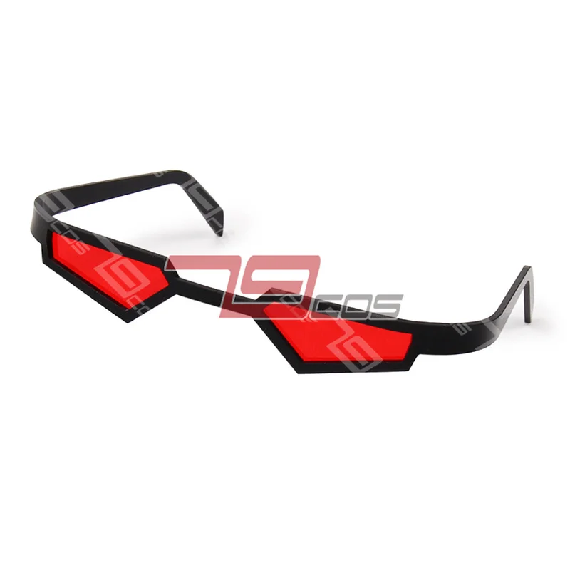 

Anime ONE PIECE Vinsmoke Ichiji Glasses Cosplay Props Halloween Carnival Cosplay Party Props Accessories Anime Fans Gift