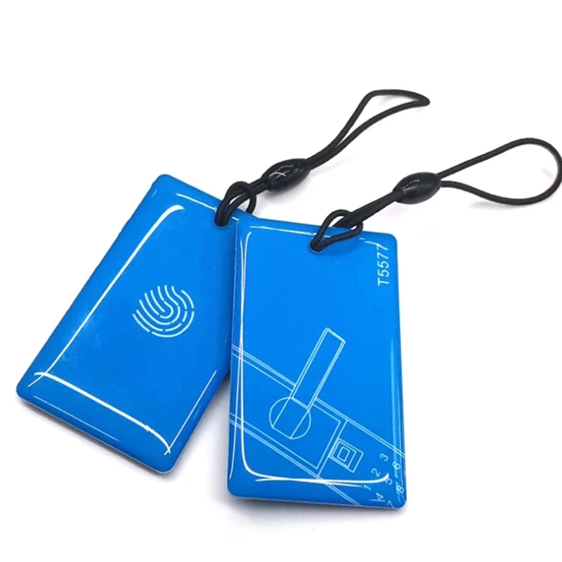 Смарт-карта RFID T5577 125 кГц с 64 битами