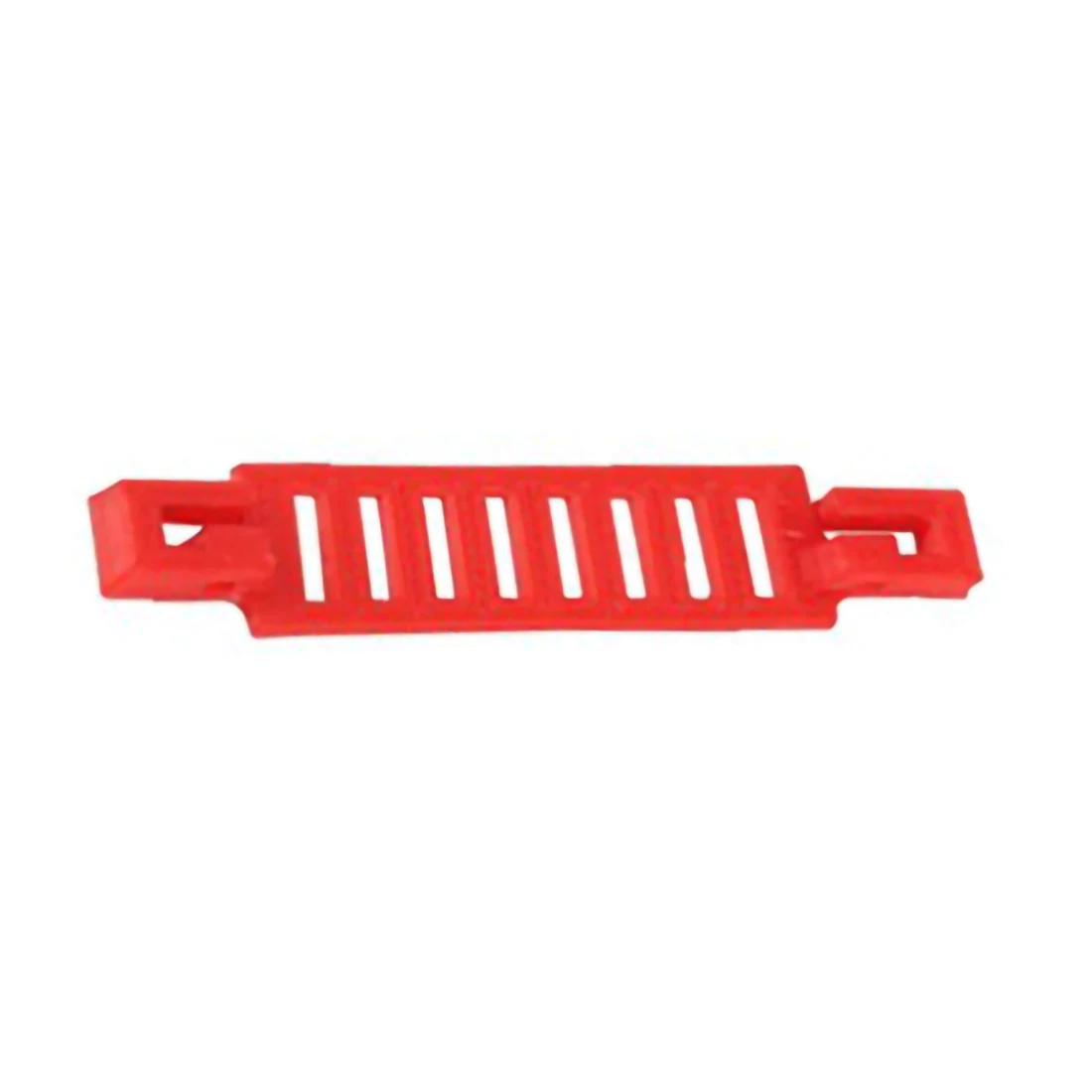 Ремешок для аккумулятора JMT с 3D рисунком Larva X FPV Racing Drone Frame Kit аксессуары дрона