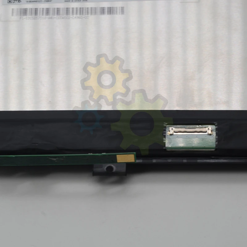 

ideapad Flex 15.6" FRU 5D10T77943 Touchscreen LCD Display Assemblies + Bezel
