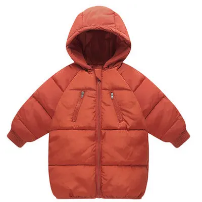 

Kids Toddler Boys Jacket Coat & Jackets for Children Outerwear Clothing Casual Baby Girls Clothes Autumn Winter Parkas