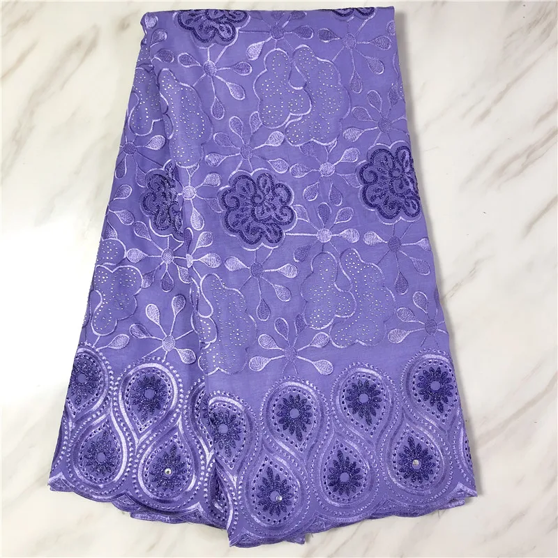 

Распродажа, вышитая вуаль LC16, кружевная ткань, Африканское хлопковое кружево хорошего качества для женского платья!