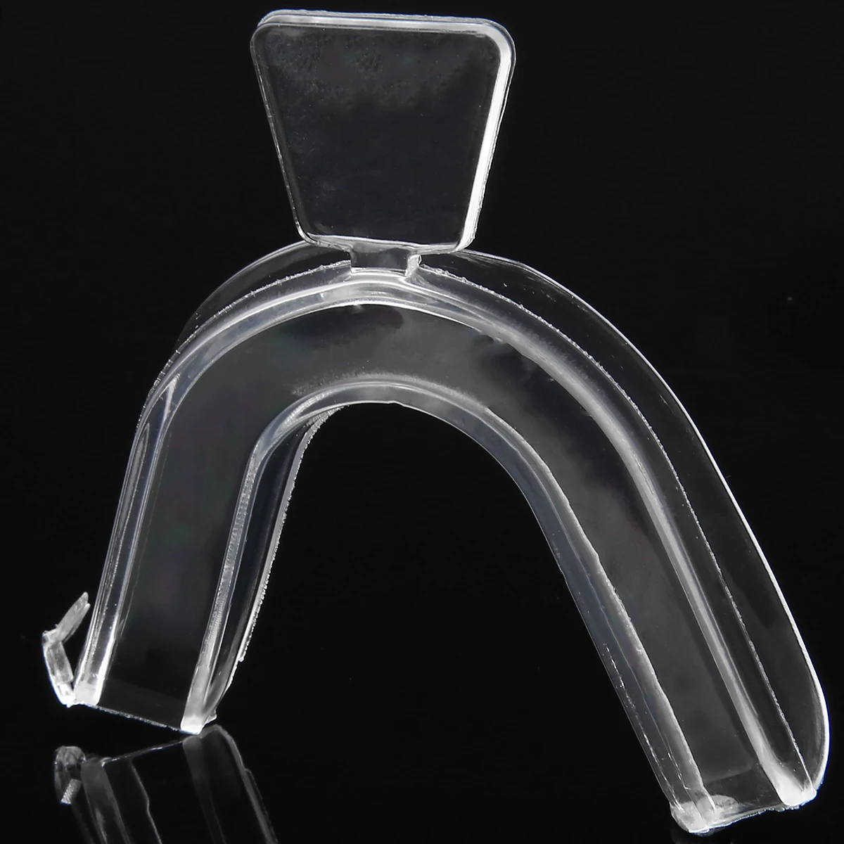 10 шт./лот прозрачные силиконовые лотки для отбеливания зубов Защита рта гигиена