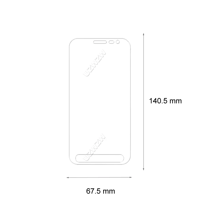 Закаленное стекло для Samsung Galaxy Xcover 4 G390F G390W 4s G398F защитное защита экрана|Защитные