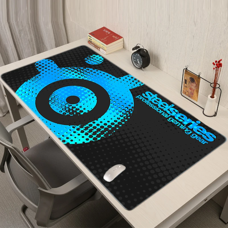 

Kawaii Gaming Accessories Carpet Desk Pad Steelseries Mouse Pads Anime Keyboard Large Gamer Protector Mats Pc Full Barato Razer