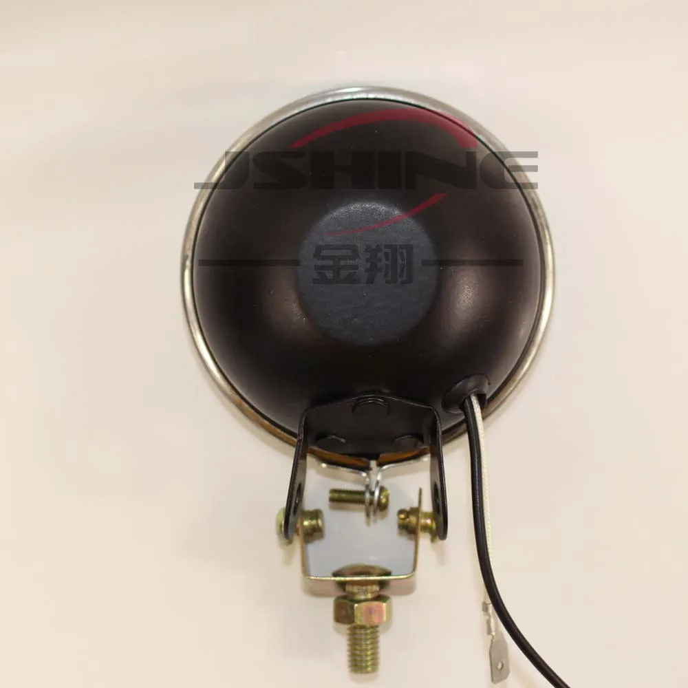 3 дюймовый точечный светодиодный светильник 12V55W прозрачный Стекло * 2 шт.|Световая