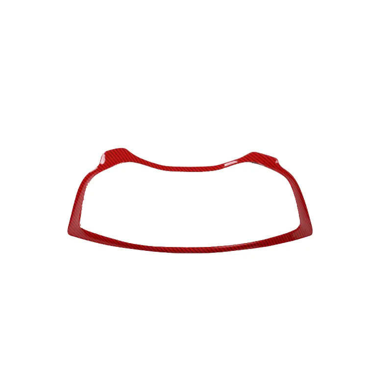 Рамка для автомобильного прибора обшивка панель аксессуары интерьера