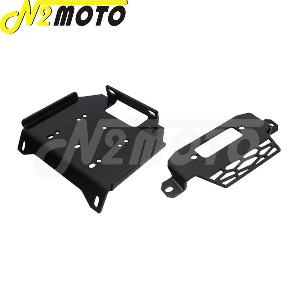 Стальной кронштейн для крепления лебедки автомобильные аксессуары Polaris RZR 900 1000 XP