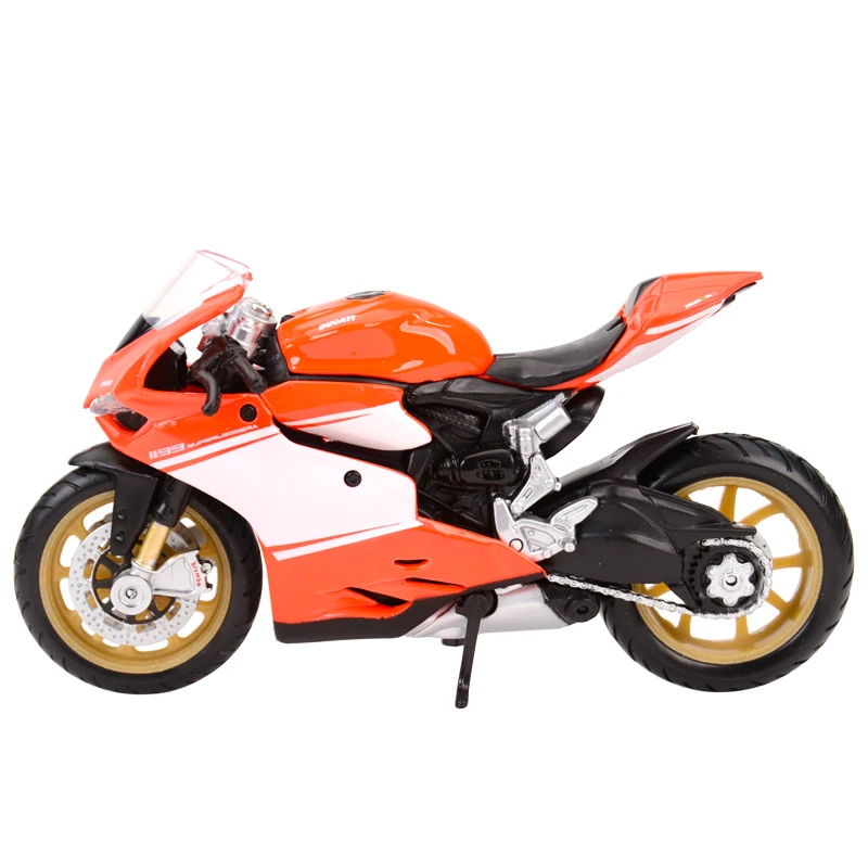 Maisto 1:18 Superleggera 2014 литые статические автомобили коллекционные хобби модель