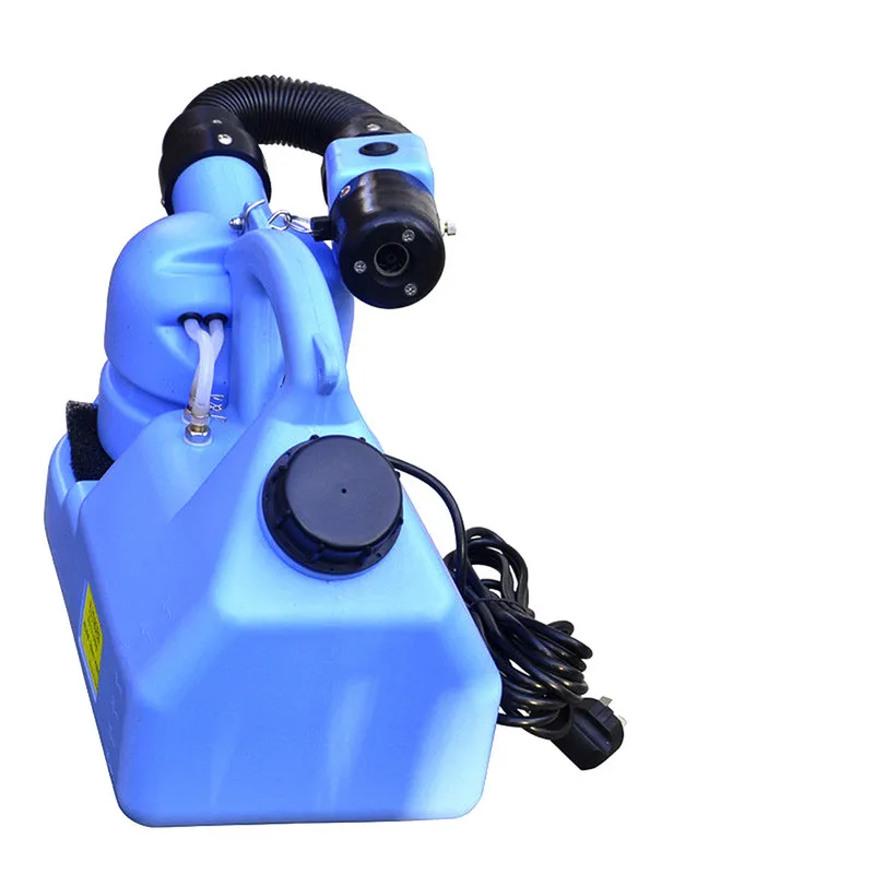 

Korean 7L Electric ULV Fogger Sprayer Intelligent ULV Ultra Low Capacity Sprayer Mosquito Killer Hand-held Small Electric 220V