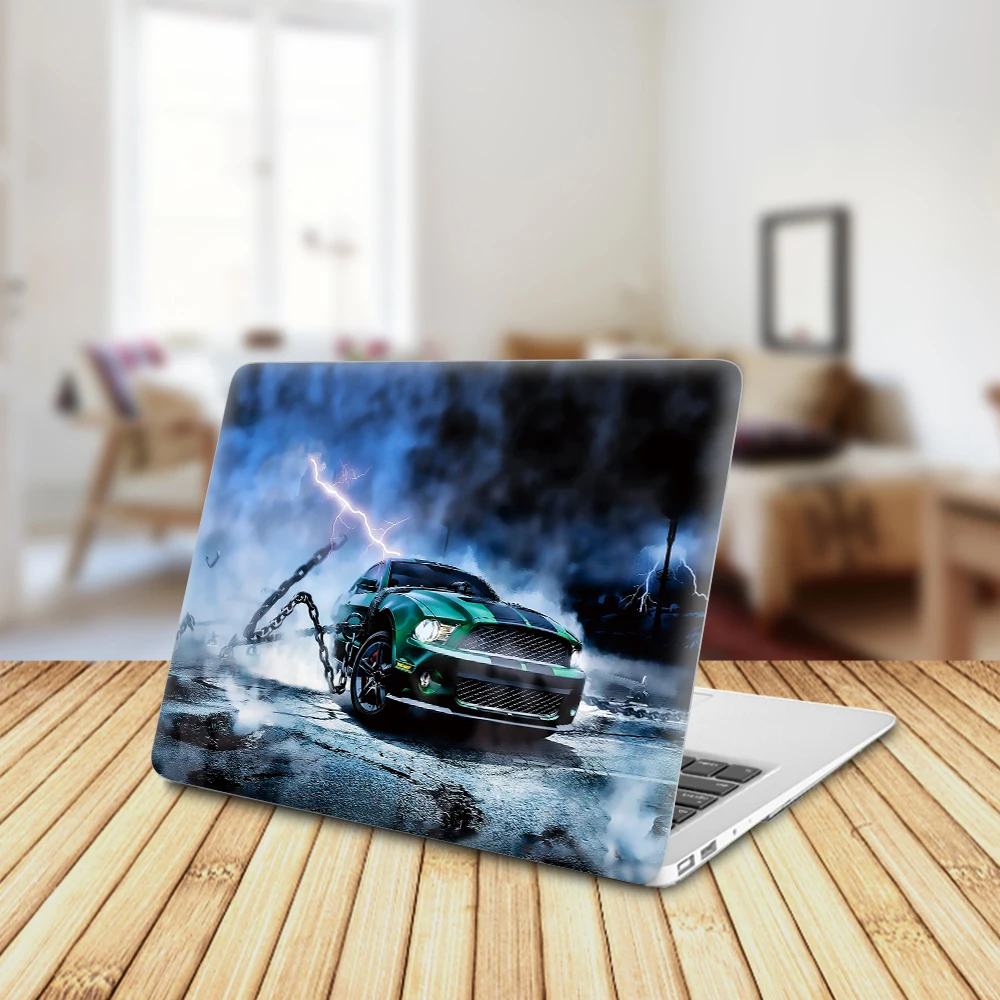 модный чехол для ноутбука че