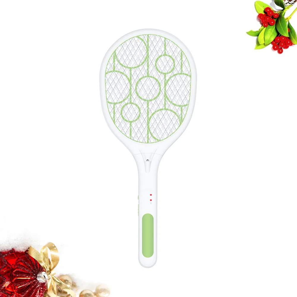 USB аккумуляторная Электронная Swatter Fly москитная сетка для удаления комаров дома
