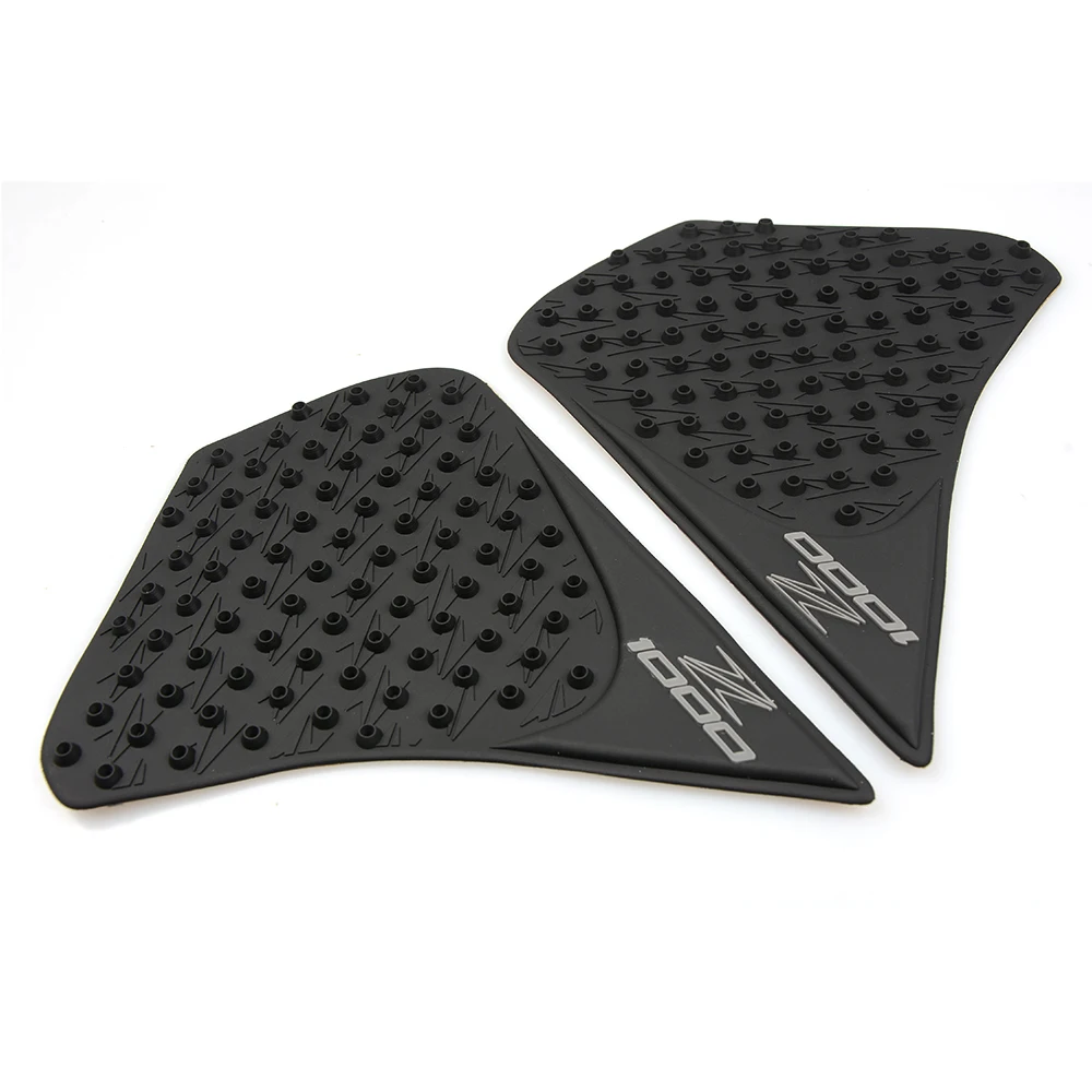 Мотоцикл Анти нагретого газа бак боковой тяговой коленей Противоскользящий