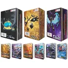 TAKARA TOMY Pokemon Cards GX EX Mega Game аниме Боевая карта Charizard Pikachu коллекционная карточка экшн-фигурка Модель Детская игрушка подарок