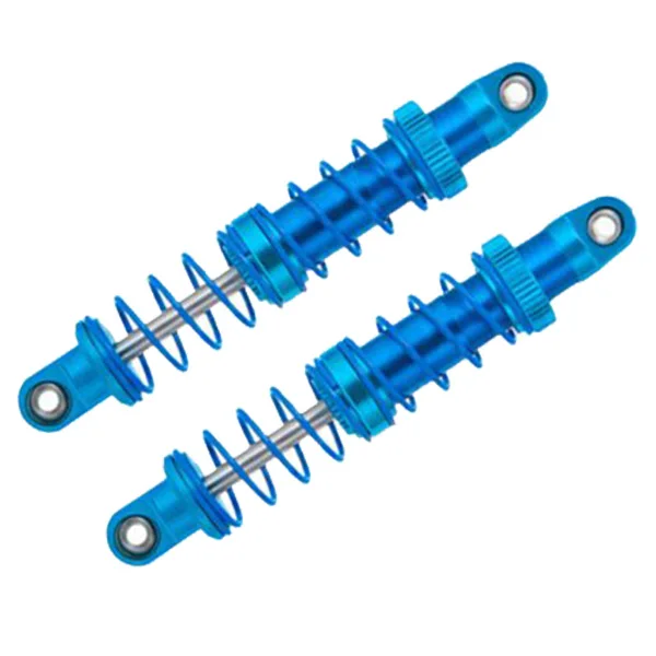 Для 1/10 SCX10 RC альпинистский автомобиль двойной секционный металлический