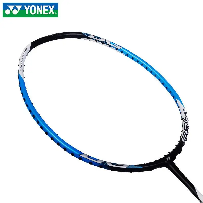 Оригинальная профессиональная ракетка для бадминтона Yonex высокого напряжения VT наноуглеродное волокно вольтрическая ракетка для бадминтона с сумкой - Цвет: VT 1DG