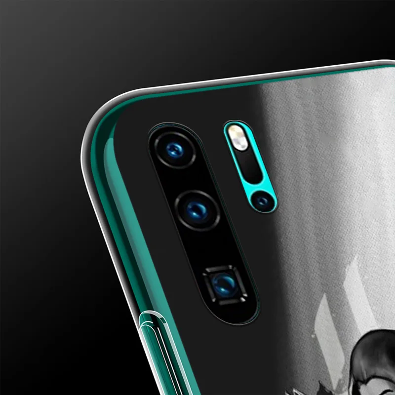 

Cool Miyagi-Andy Panda for Huawei Honor 30i 30S 20E 20i 20S View 20 V20 10X 10i 10 Lite Pro Plus 5G Phone Case