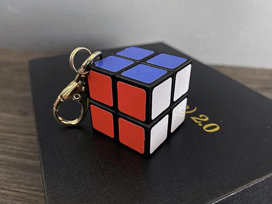 Mental Dice (Cube) 2 0 Беспроводная зарядка магические трюки маг крупным планом иллюзии