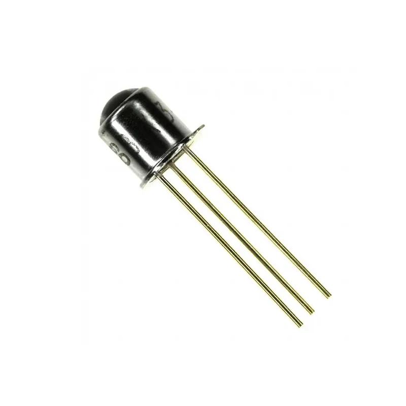 

BPX43-4/5 10pcs and more Sensor PHOTO 880NM TOP TO206AA Phototransistors