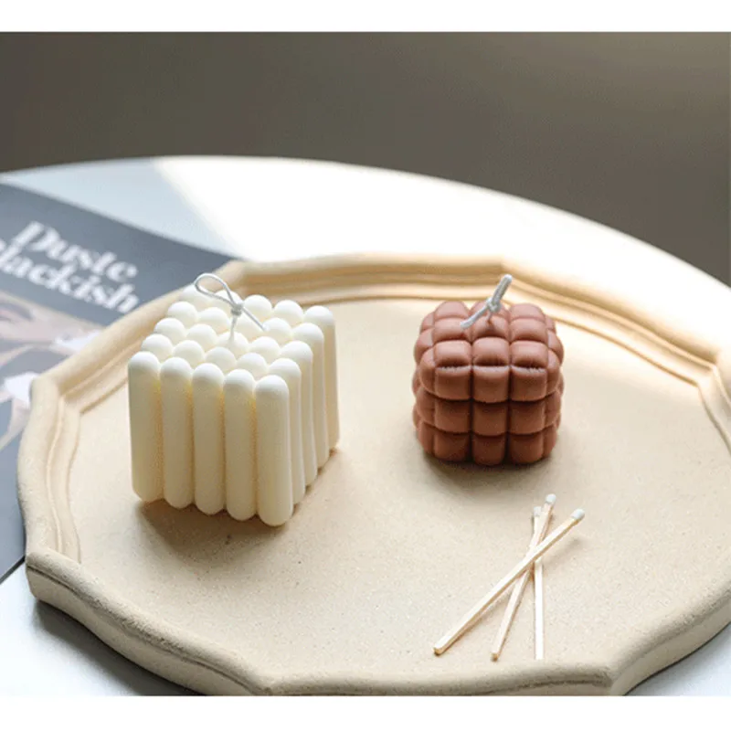 

Формы для свечей ручной работы, силиконовые формы для соевого воска, для ароматерапии, гипса, «сделай сам», формы для свечей, форма для мыла, ...