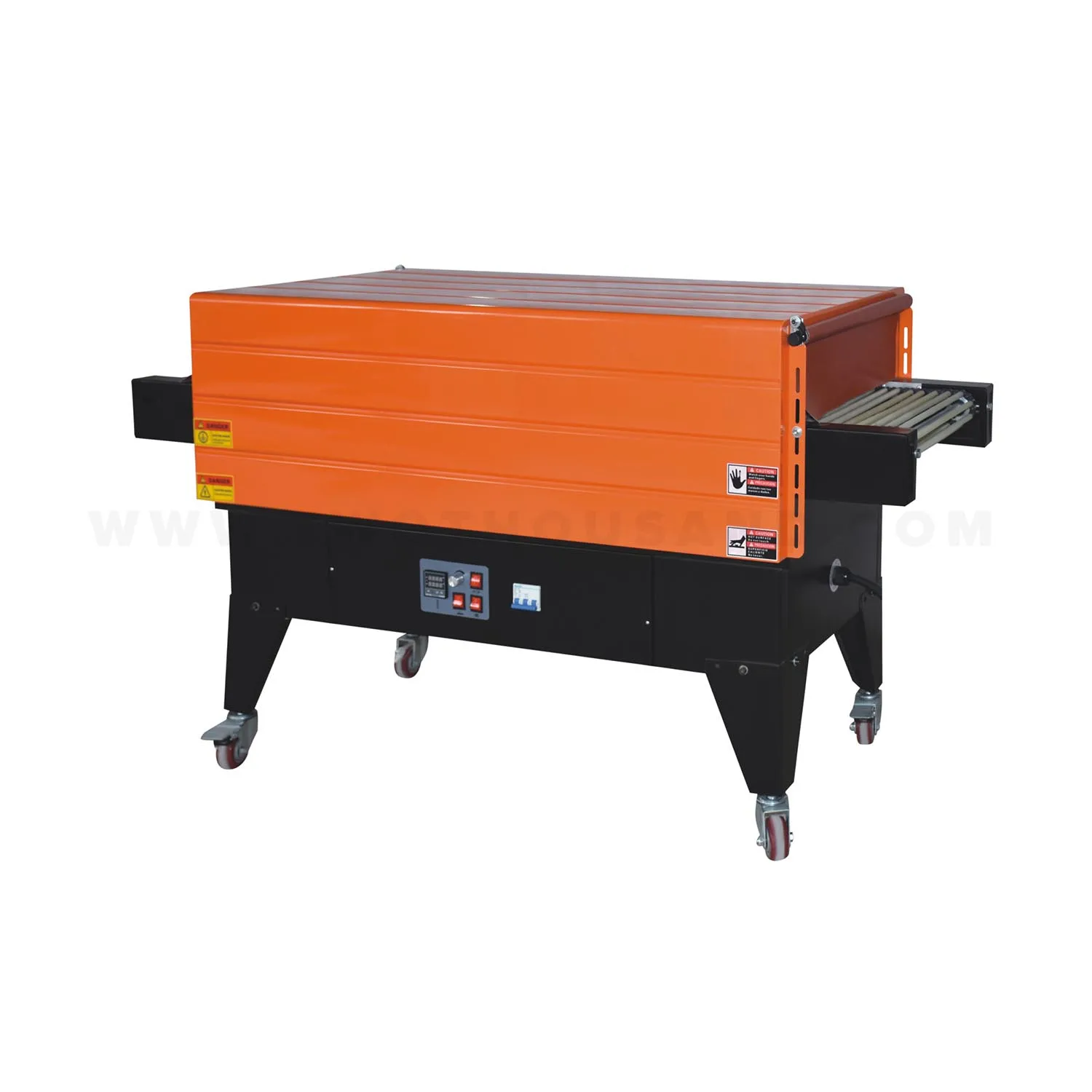 

BS4535LA 1200X450X350 MM CE Gas Flush Shrink Packing Machine