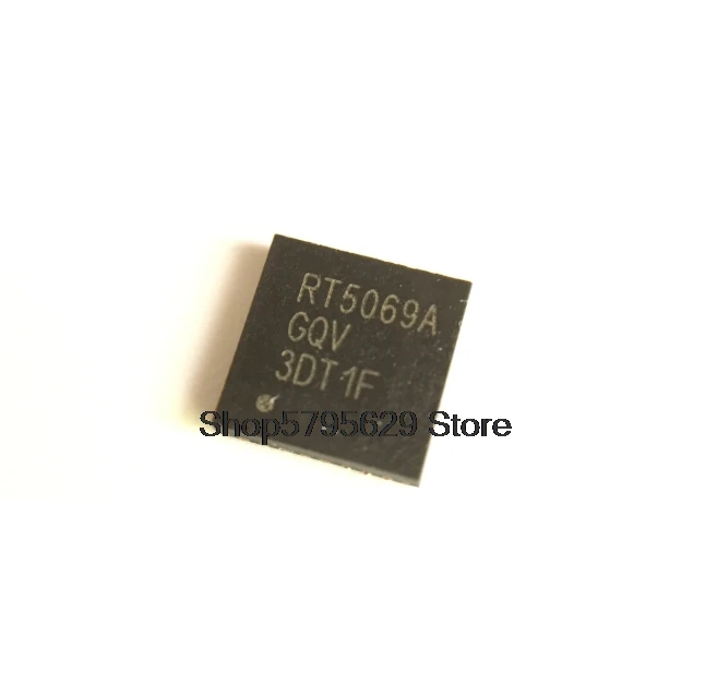 

Новинка; 10 шт./лот RT5069A RT5069AGQV QFN-32