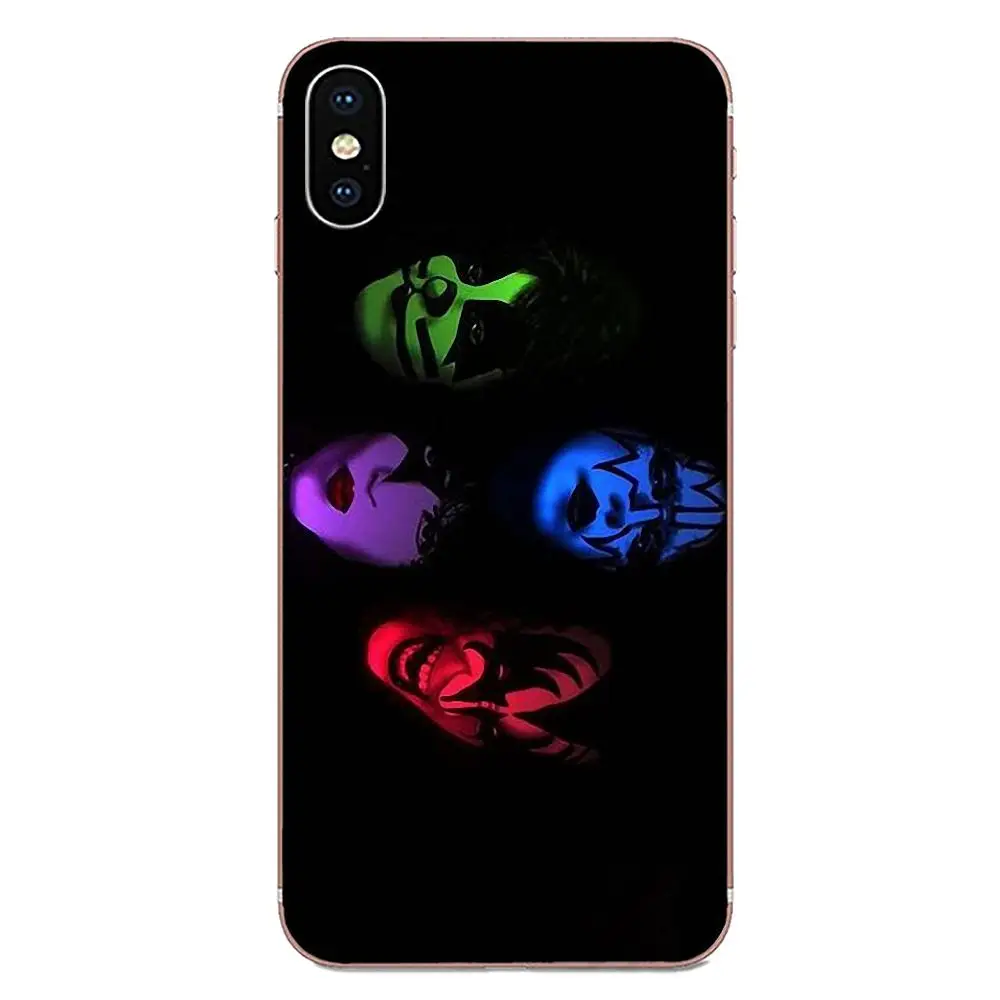 Для Xiaomi Redmi Mi 4 7A 9T K20 CC9 CC9e Note 7 9 Y3 SE рro рrime Go Play мягкий чехол Fundas США Америка поцелуй с