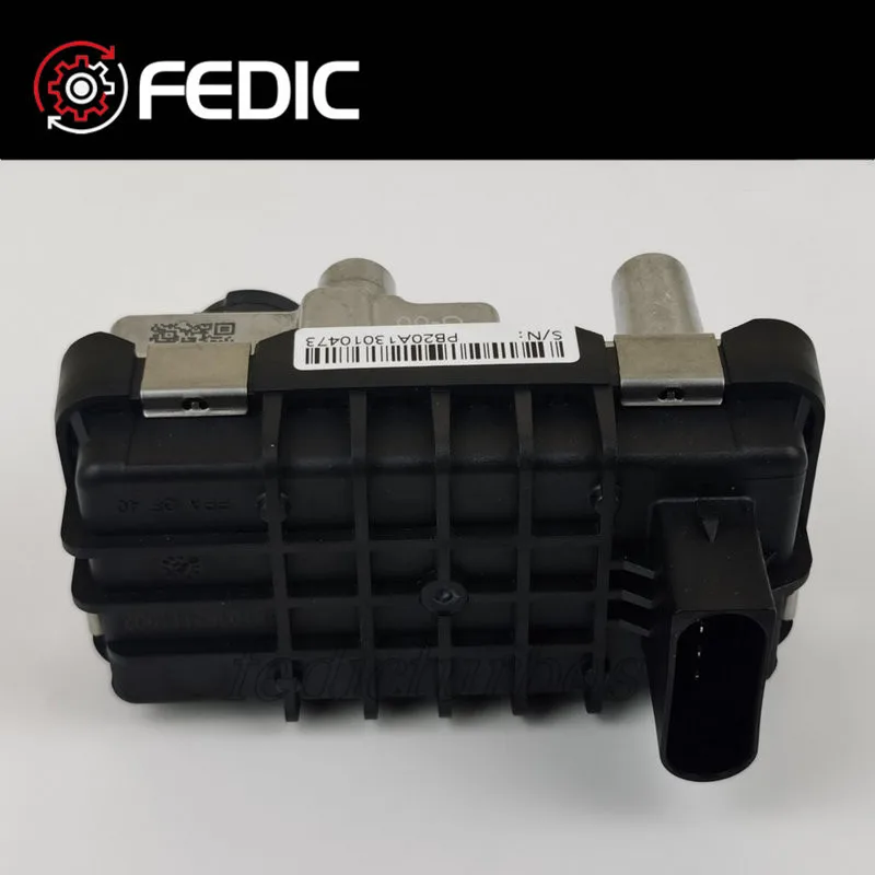 Турбо-электронный привод G-88 767649 6NW00955 GTB1749V 787556 Turbo wastegate для Ford Transit 2 TDCi | Автомобили