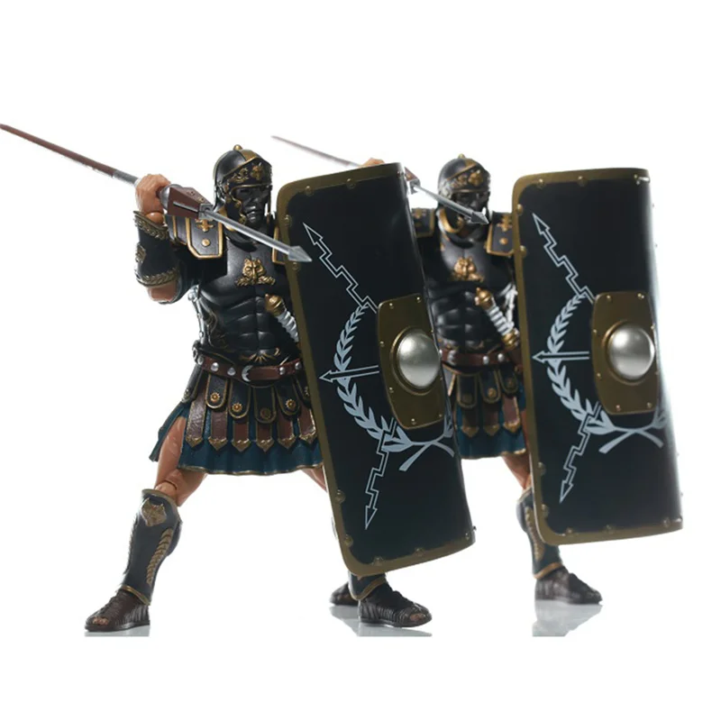

1/12 Schaal Battle Van Glorie De Keizer Guardsman 7''action Figuur Model Set Speelgoed Collectie