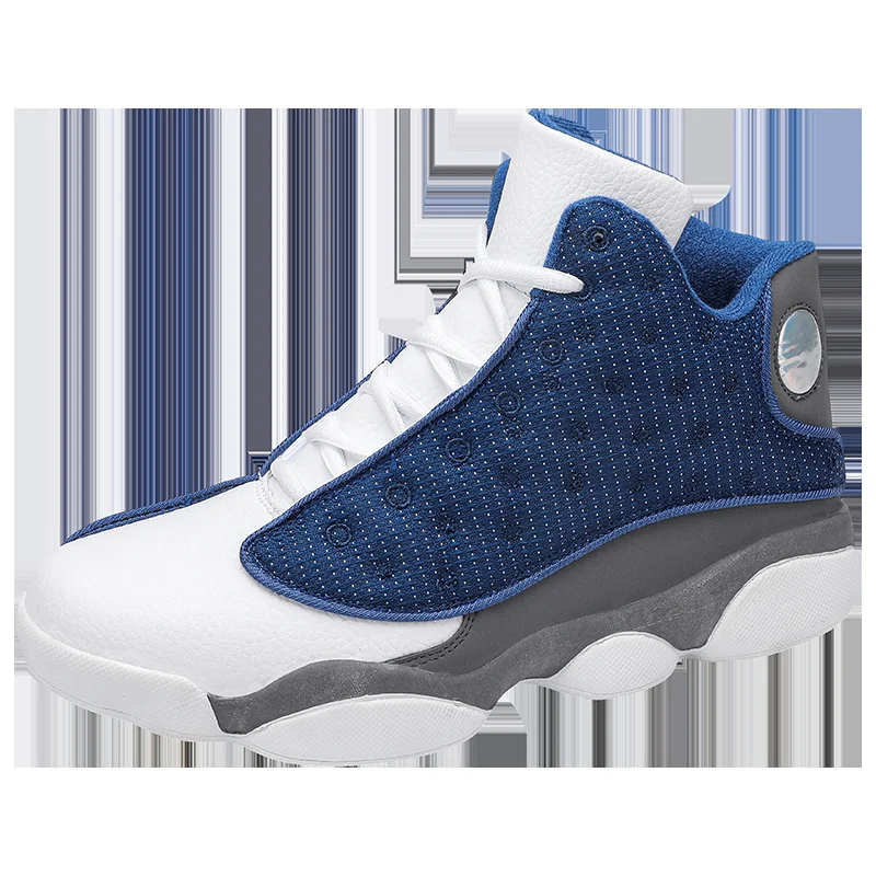 

2022 Men Basketball Shoes Unisex Street Basketball Culture Sports Shoes High Quality Sneakers Shoes for Couple Shoes EUR 36-46