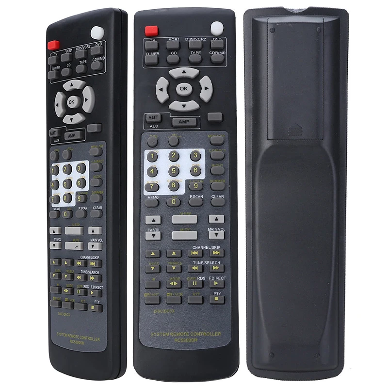 1 шт. пульт дистанционного управления для аудиосистемы MARANTZ SR4200 SR4300 SR4400 RC5300SR ABS 433