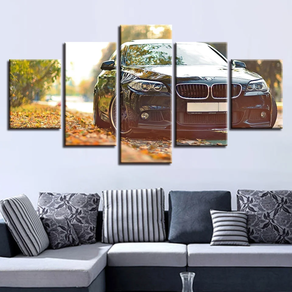 5 шт. домашний декор искусство картинки на стену HD декоративные модульные печать