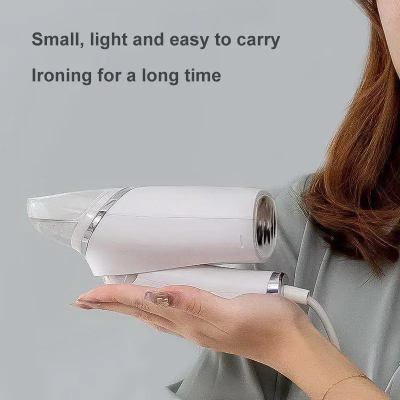 

Мини-отпариватель для одежды, складной, 1000 Вт